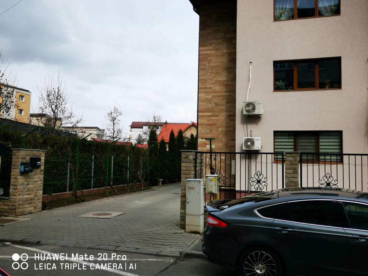 Cluj City Marasti Apartament 2 Экстерьер фото