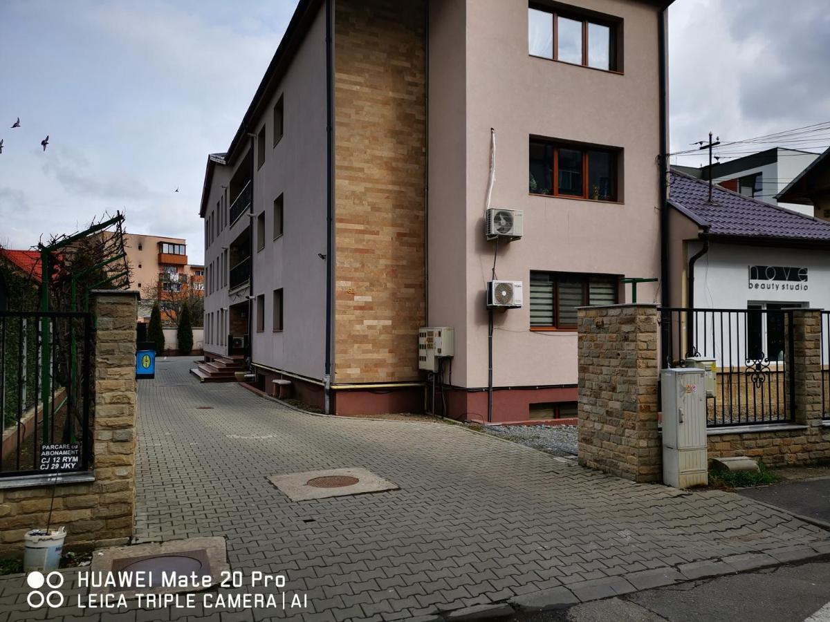 Cluj City Marasti Apartament 2 Экстерьер фото